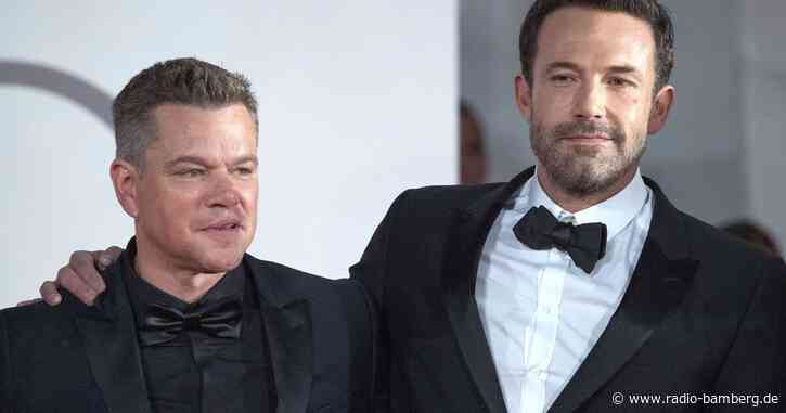 Damon und Affleck sind stolz auf «unglaubliche» Töchter