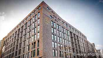 Hoteltest: The Cloud One Hamburg: Über den Dächern Hamburgs