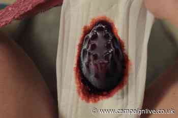 Bodyform exposes menstrual health gaps in latest campaign by AMV BBDO