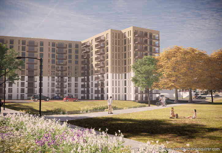 Hill to regenerate Coventry estate with 750 new homes