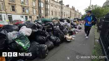 Bin collectors confirm Edinburgh Festival strike