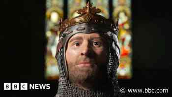 Robert the Bruce 3D model 'most realistic ever produced'