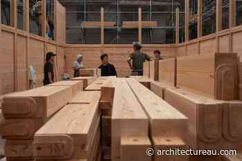 Tomoaki Uno on the emergent fortuity of being on site