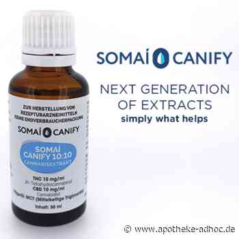 Cannabisextrakte der nächsten Generation