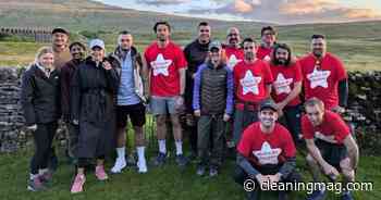 Atlas conquers the Yorkshire 3 Peaks for charity