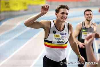 Wilrijkenaar Christiaen Iguacel loopt niet mee in 4x400 meter op Spelen