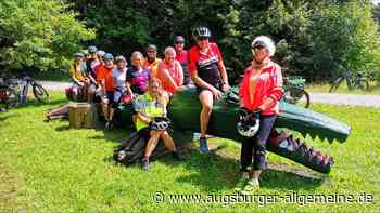 Start im Regen – Ziel in der Sonne