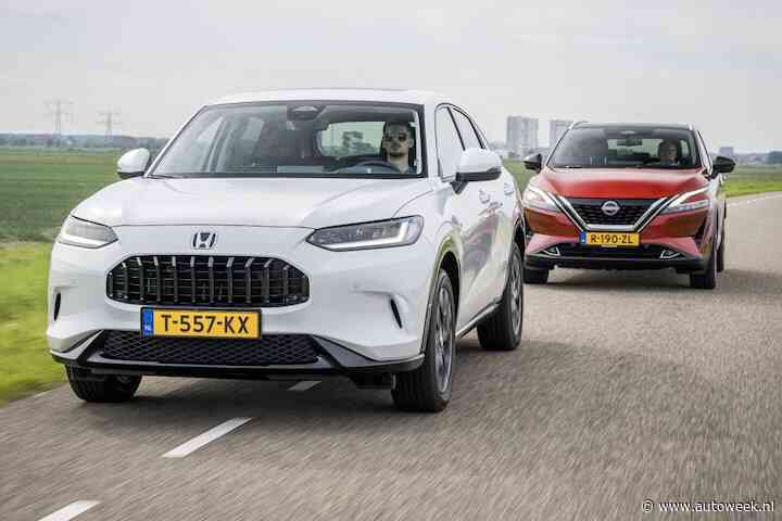 Officieel: Honda, Nissan en Mitsubishi maken elektrovuist tegen de rest