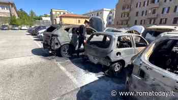 Geometra pretende più soldi dopo il lavoro svolto: al rifiuto brucia 15 auto