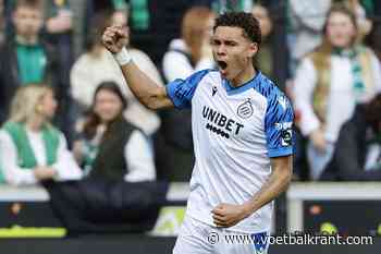 📷 Vertrek in stroomversnelling? 'Italianen in de ban van Antonio Nusa'