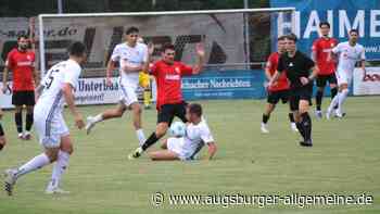 Fußball: Kaufering wartet weiter auf den ersten Punkt