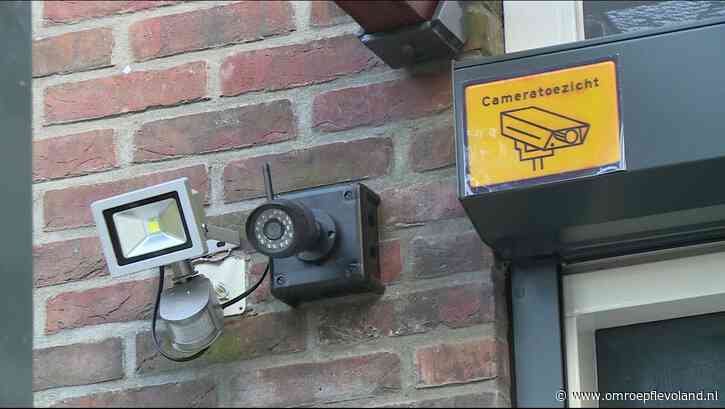 Almere - De Alliantie en huurster opnieuw in strijd bij de rechter over beveiligingscamera's