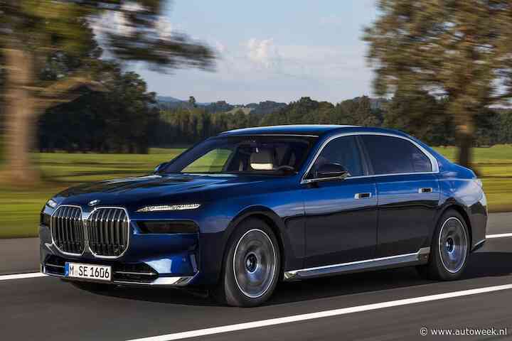 BMW-topman: 'Daarom moet je niet klakkeloos in de EV-hype meegaan'