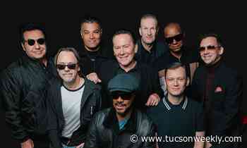 UB40 Redux: 
Reggae-pop band re-explores its catalog