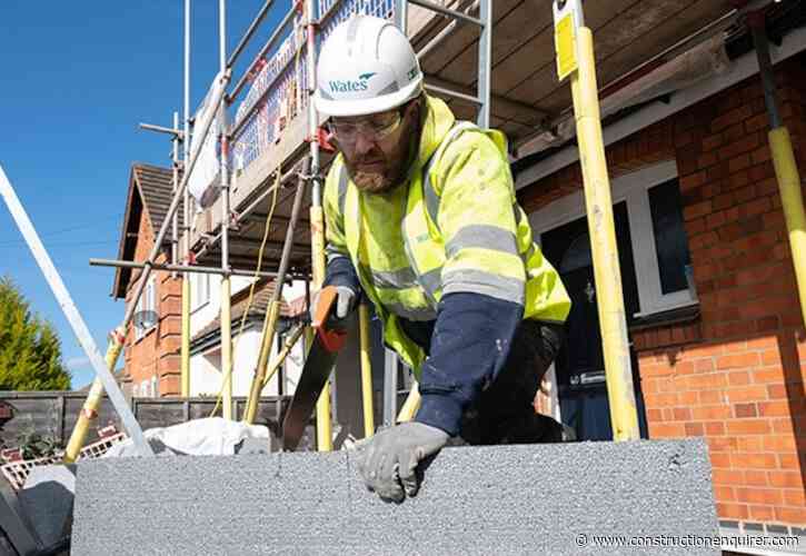 Wates to retrofit over 400 Orbit homes