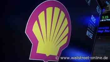 Dividende bleibt stabil: Shell: Gewinn halbiert! Aktienrückkauf von 3,5 Milliarden US-Dollar