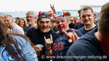 AC/DC in Hannover: 55 starke Fotos von Konzert und Fans
