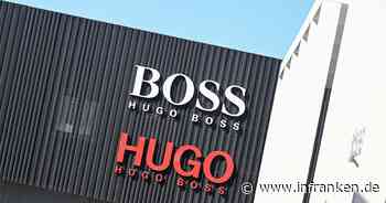 Hugo Boss will nach Gewinneinbruch Kosten sparen