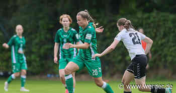 Christin Meyer verlässt den SV Werder