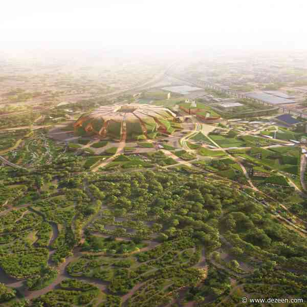 Populous designing 92,000-seat stadium for Saudi World Cup