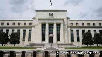 US-Notenbank: US-Notenbank stellt Märkte auf baldige Wende ein: Zinssenkung im September „steht zur Debatte“