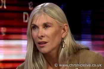 BBC's Sharron Davies battling nasty illness at Olympics as star issues apology