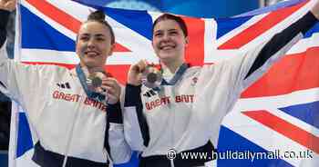 Andrea Spendolini-Sirieix wins thrilling Olympic bronze in Paris