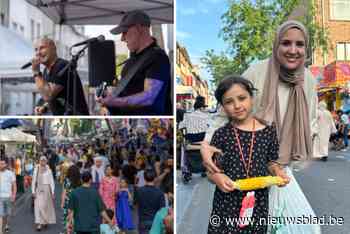 Braderij in Abdijstraat: “Iedereen is van de wereld en de wereld is van iedereen”