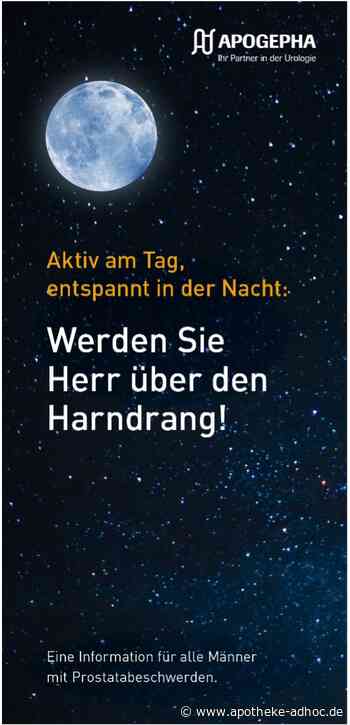 Neuen Patientenflyer kostenlos anfordern