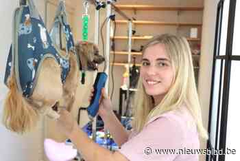 Lisenca Debouver start trimsalon ‘Wash &Walks’. “Dieren geruststellen en niet overdrijven met reacties”