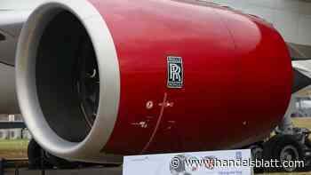 Triebwerksbauer: Rolls Royce zahlt wieder Dividende – Aktie auf Rekord