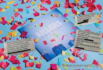 The Killers celebrate 20 years of ‘Hot Fuss’ with a history-making Colosseum residency