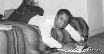 From Harlem to Selma to Paris, James Baldwin’s Life in Pictures