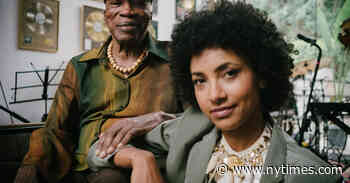 A Dreamlike Collaboration From Milton Nascimento and Esperanza Spalding