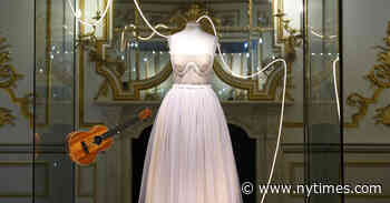 Taylor Swift Gets the Museum Treatment