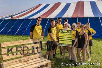 Kwaremont nodigt jeugduitlevers op voor fuif bij Vlaamse Kermis
