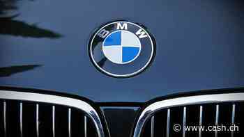 BMW-Aktien rutschen auf Zwei-Jahres-Tief