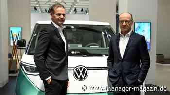 Volkswagen: Aktie fällt; VW meldet Gewinnrückgang und will Sparkurs fortsetzen