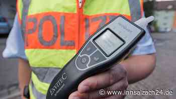 Wahnsinn auf der A8: Autofahrer mit 4,12 Promille gestoppt