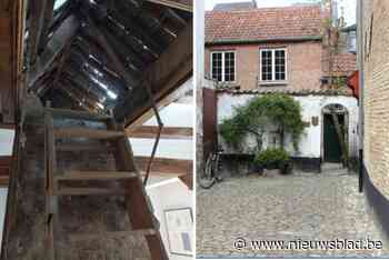 Liers Piepenholleke krijgt nieuw dak na 46 jaar: “Het heeft zijn beste tijd gehad”