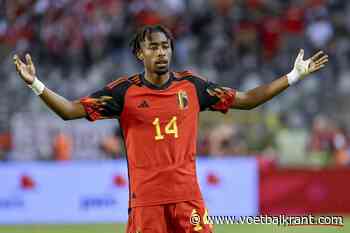 'MVP van de Jupiler Pro League is op zoek naar doorstart van zijn carrière'