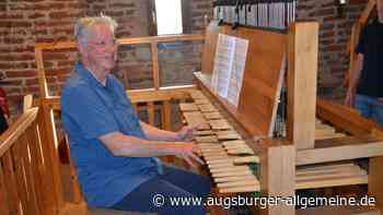 Konzert am Sonntag: Er spielt auch „Stairway to Heaven“ auf dem Carillon