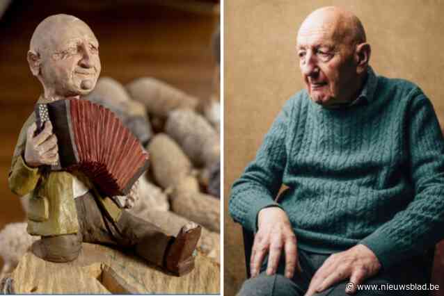Lierenaar Frans Van Bostraeten (89), bedenker van unieke kerststal, is overleden: “Zijn werk zal niet verloren gaan”