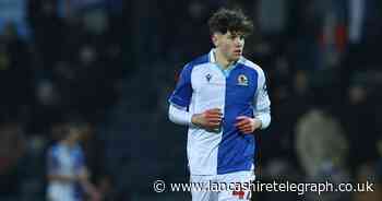 Newcastle remain silent despite Blackburn talent's post