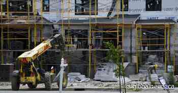 Ontario developer coalition asks governments for tax breaks to pass on to homebuyers