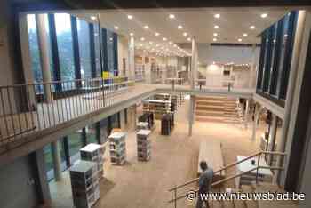 Peltse belevingscampus De Stroming opent maandag de deuren: “Bibliotheek ook toegankelijk na openingsuren”