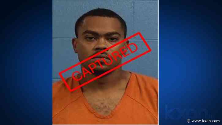 U.S. Marshals arrest 35-year-old Hutto man for indecency with a child