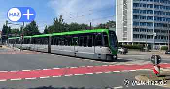 Hannover: Pfefferspray bei Streit in einer Stadtbahn versprüht