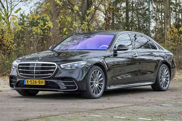 Mercedes-Benz schroeft productie S-klasse en EQS terug