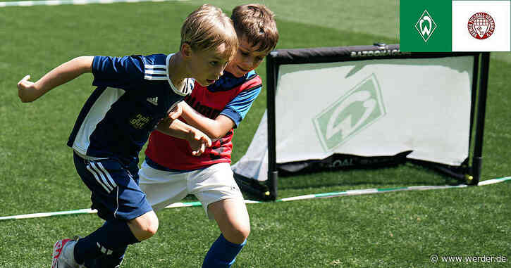Jetzt anmelden: Tag des Kinderfußballs 2024